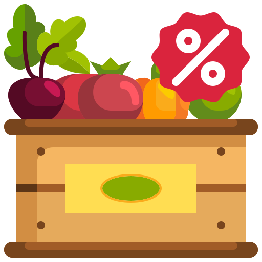 Fresh produce assortment