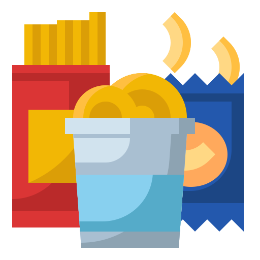 Snacks and confectionery